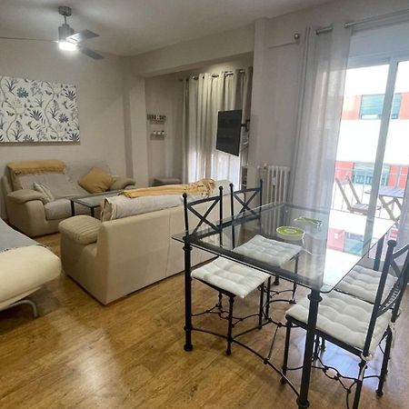 Apto En El Centro La Casita De Gaos Parking Gratuito Granada Eksteriør billede