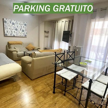Apto En El Centro La Casita De Gaos Parking Gratuito Granada Eksteriør billede