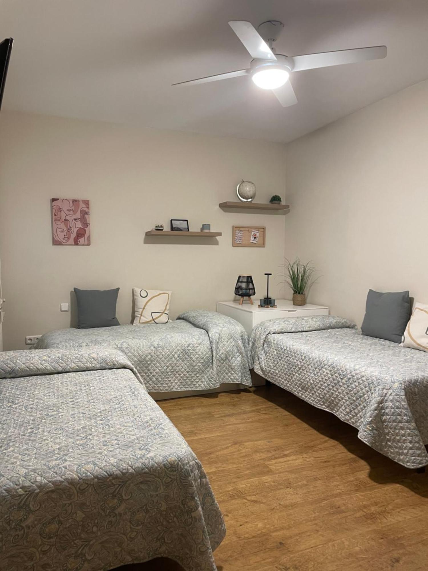 Apto En El Centro La Casita De Gaos Parking Gratuito Granada Eksteriør billede