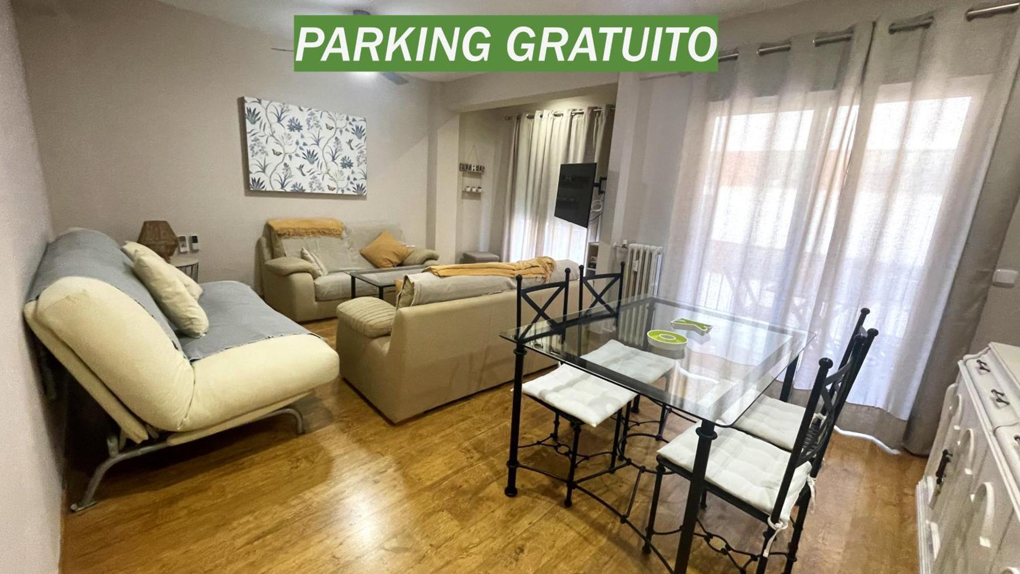 Apto En El Centro La Casita De Gaos Parking Gratuito Granada Eksteriør billede
